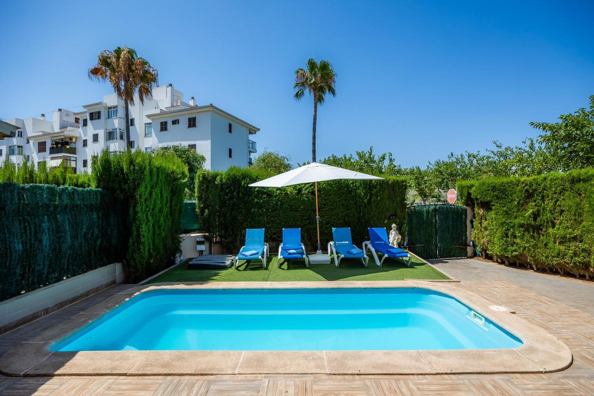 Casa Paraiso De Alcudia Port de Alcudia  Luaran gambar