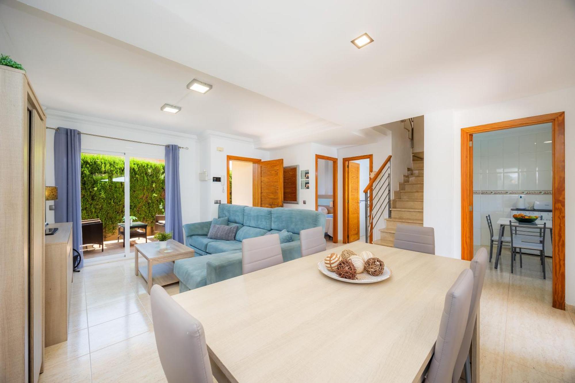 Casa Paraiso De Alcudia Port de Alcudia  Luaran gambar
